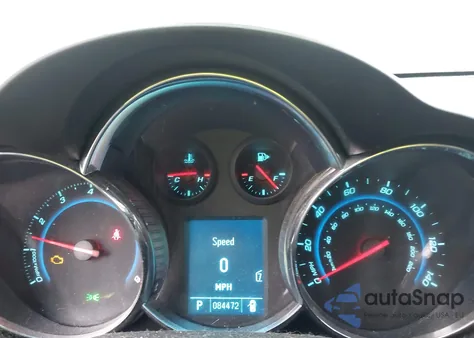 2011 Chevrolet Cruze 1Lt z USA, uszkodzony, nr VIN 1G1PF5S91B7180811